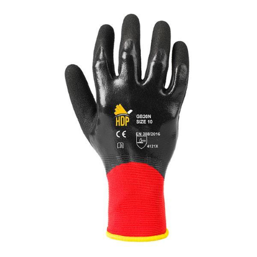 SOTTOZERO CF12PA GTO NYLNITR.SABB.18G RIC 7